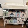 baby changing table Image 2