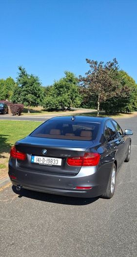 BMW 3-Series 2014 Automatic FRESH NCT