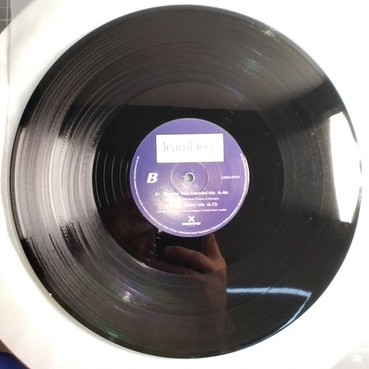 Team Deep - Morninglight - Multiply Records - Absolutely BANGIN Late 90s TRANCE Classic!