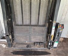 Wheelchair Lift