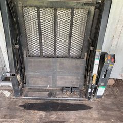 Wheelchair Lift