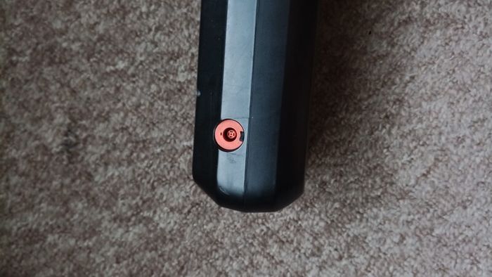 Bafang li-ion battery