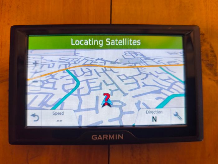 Garmin Drive 50LM Sat Nav - GPS Unit