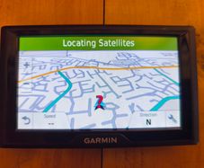 Garmin Drive 50LM Sat Nav - GPS Unit