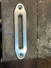 hawse fairlead