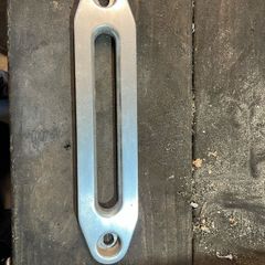 hawse fairlead