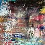 Original Art Original Cityscape in Abstract Image 8