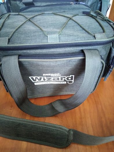 Fishing Spinning Bags