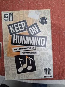 Keep on Humming board game free. Greenhills Walkinstown
