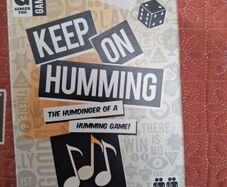Keep on Humming board game free. Greenhills Walkinstown