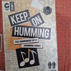Keep on Humming board game free. Greenhills Walkinstown