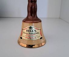 Miniature 50ml Bells Whisky Decanter