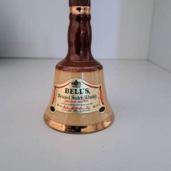 Miniature 50ml Bells Whisky Decanter