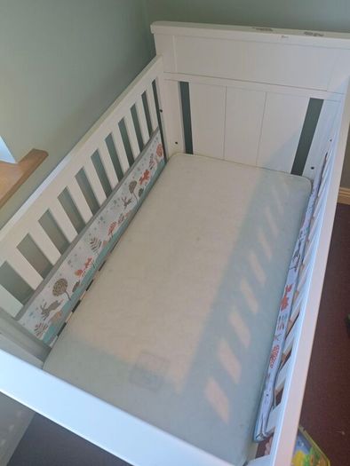 Boori Country Collection Cot Bed