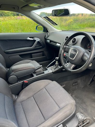 2008 Audi A3