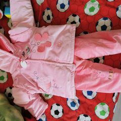 Girl winter dress