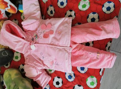 Girl winter dress