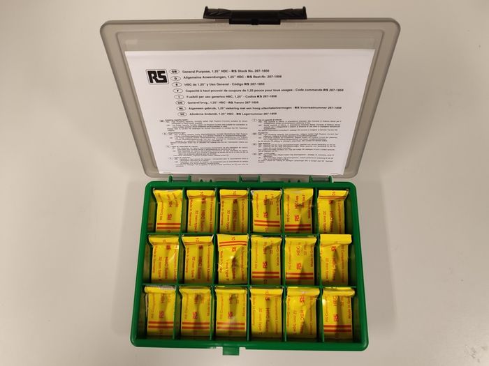 Hbc, Lbc Fuse Kit