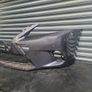 Lexus ct 200h front bumper Image 3