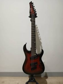 Electric Guitar 7 String Multiscale