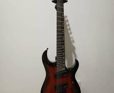 Electric Guitar 7 String Multiscale