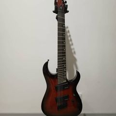 Electric Guitar 7 String Multiscale