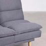 Sofa Bed 3-Seater Reclining in Like-New Image 6