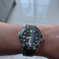 Michel Herbelin Trophy Diver TUDOR-ISH 300m Watch