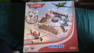 Disney planes Kimble game