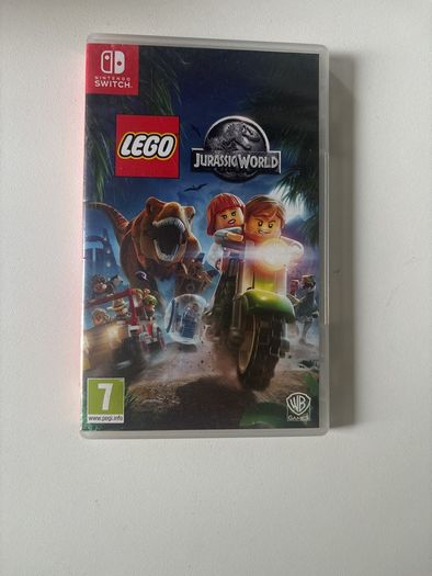 LEGO: Jurassic World