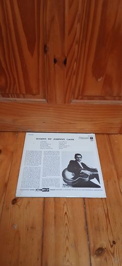 Hymns By Johnny Cash - LP - Columbia Records - 1959