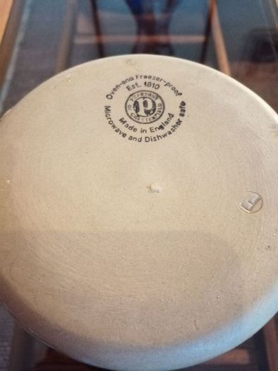Stoneware Kitchen Utensils Holder Pearsons of Chesterfield