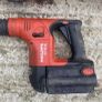 Hilti rotary hammer drill needs battery Image 3