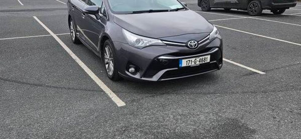 2017 Toyota Avensis