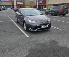 2017 Toyota Avensis