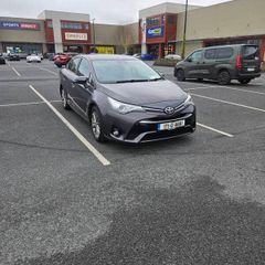 2017 Toyota Avensis
