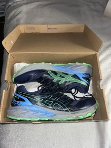 ASICS gel trabuco terra