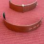Gold Watch Bracelet Image 3