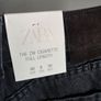 Zara black jeans. Brand new Image 4