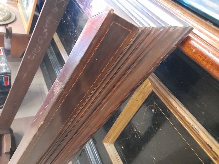 Antique Pediment