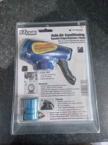 Ezchill auto air conditioning
