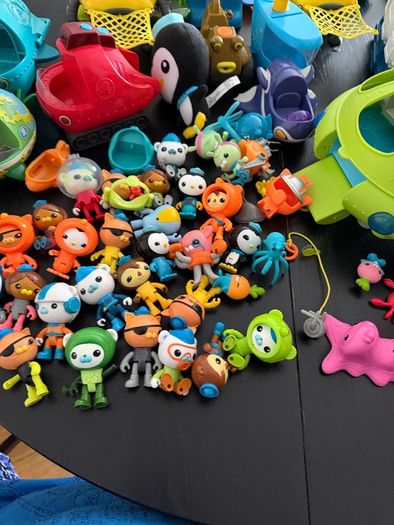 Octonauts toys
