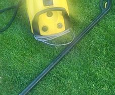 spray washer