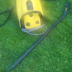 spray washer