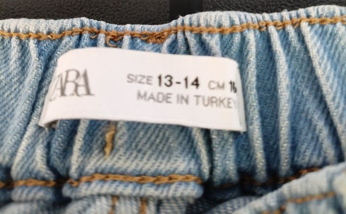 Jeans age 13 to 14
