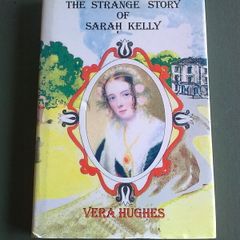 The strange story of Sarah Kelly Ireland Irish history Roscommon Westmeath Signed