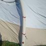 Quecha airseconds 4.1 fresh and black tent + pump Image 5
