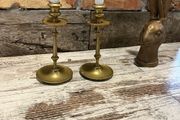 vintage candle holders