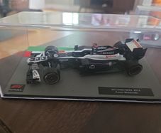 Williams FW34