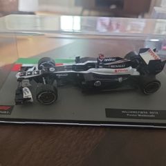 Williams FW34